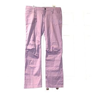 Arcteryx Pants Grey/lavender